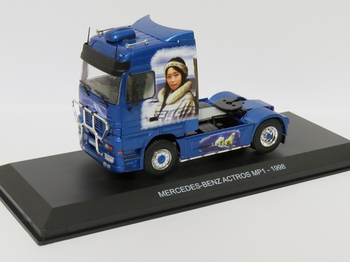 Ixo hachette mercerdes benz - mercerdes,