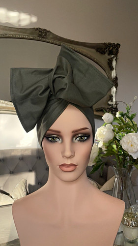Twist and crown handmade