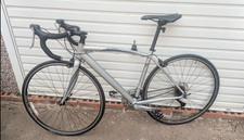 Men's Allez Specialized EN14781  - Road Bike Silver