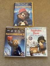 Paddington Bear DVD Collection