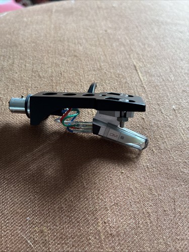Ortofon pro with - ortofon, (silver)