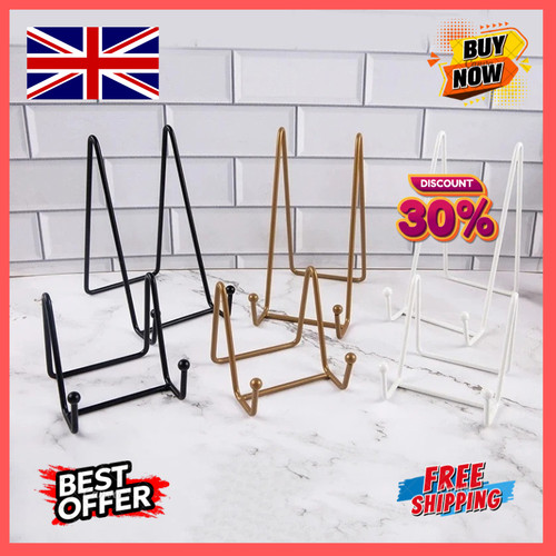 Display stand picture easel - display,
