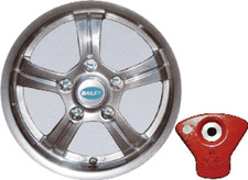 Al-Ko Compact 14" Bailey