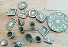 Wedgewood Sage Green