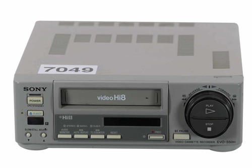 Sony evo 550h video hi8 - |, /