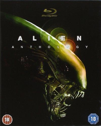Alien anthology blu - anthology, [blu-ray]