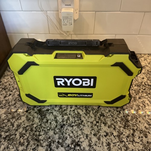 Ryobi 80v battery 720wh - ryobi,