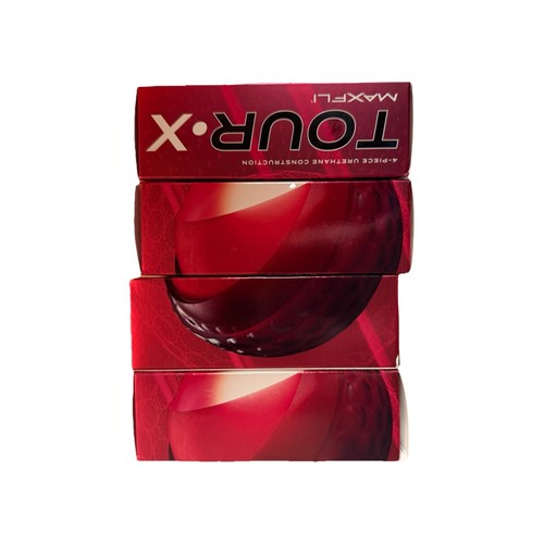 One dozen maxfli tour - maxfli, x