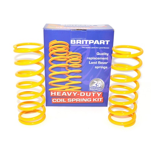 Front springs heavy - front, 2"