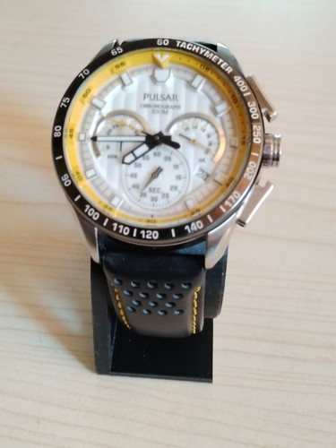 Pulsar mens tachymeter - mens,