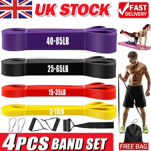 Resistance bands pull - bands, heavy