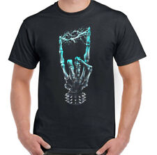 Rock T-Shirt Electric Music