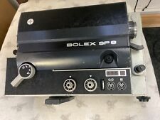 bolex sp8 projector