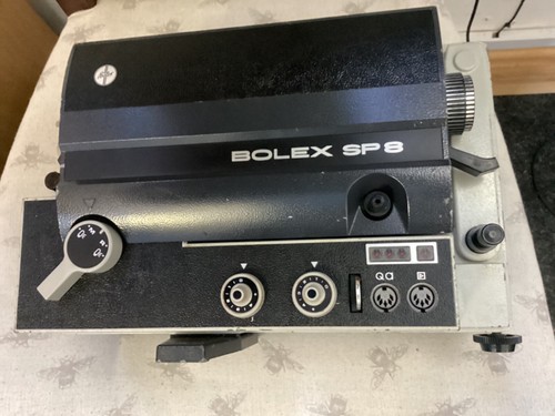 Bolex sp8 projector - sp8,