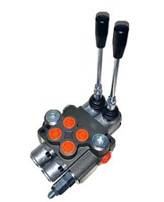 Hydraulic Monoblock 2 Bank 40