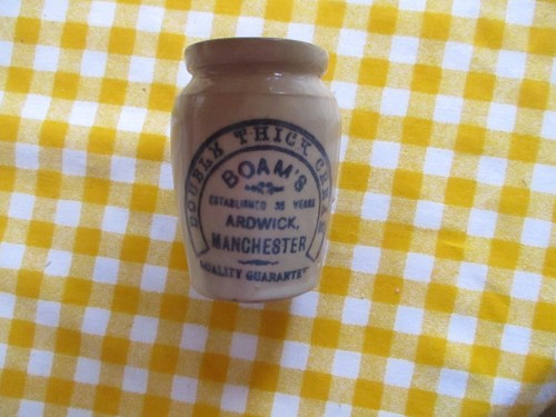 Vintage small boam - small, ardwick
