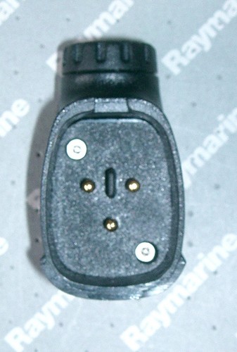Raymarine autohelm pin plug - raymarine, 3