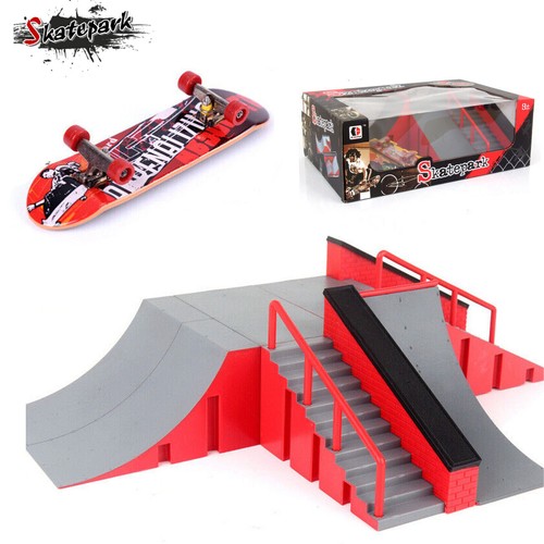 Skate park ramp kit - park, deck