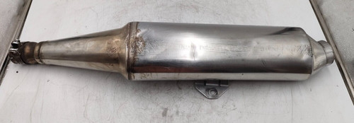 Exhaust terminal honda cbf - terminal,