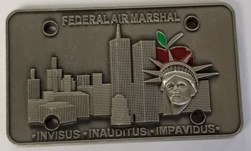 Federal air marshal new york - federal,