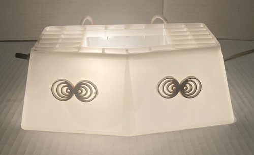 Vintage mcm reading - lamp, for