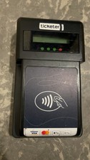 Ticketer Tap Off Reader