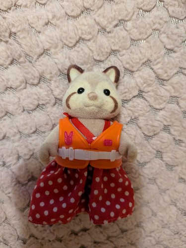 Sylvanian families mulberry - sylvanian,
