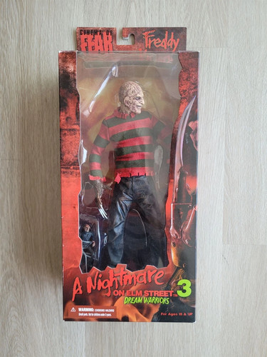 Cinema fear freddy kruger - cinema,