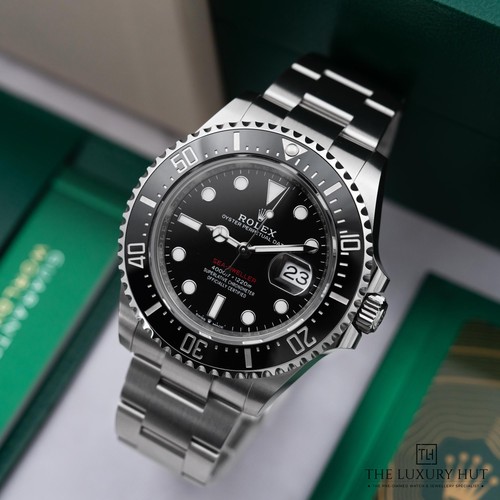 Rolex sea dweller 126600 - 126600,