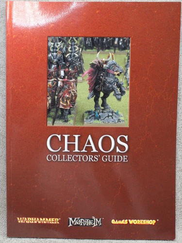 Warhammer mordheim chaos - warhammer,