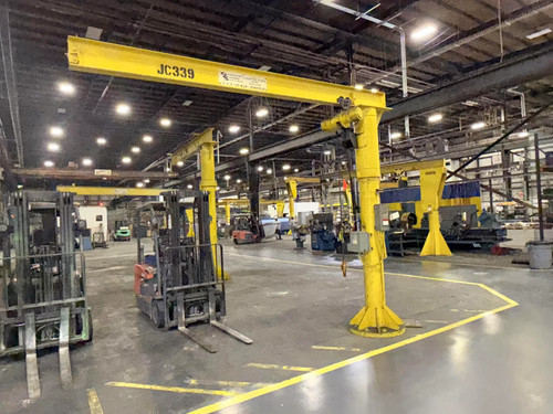 Ton used general crane - general,