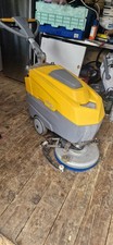 Ghibli Hybrid Scrubber Dryer