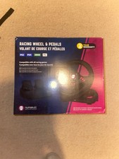 Gaming steering wheel and