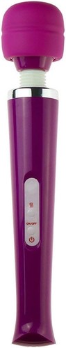 Magic wand body massager - wand,