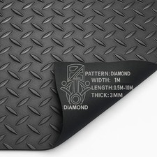 PG Floor Rubber Matting Roll