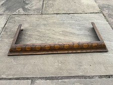 Vintage Wooden Fireplace Surround