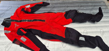 Mullion Smart-Dry Immersion Suit Offshore Survival Suit SOLAS - Size Large