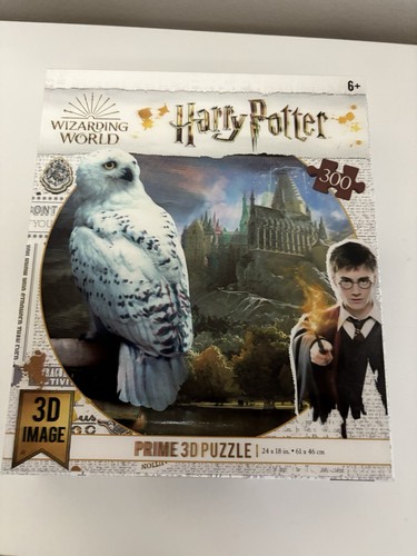 Harry potter puzzle 309 - potter,