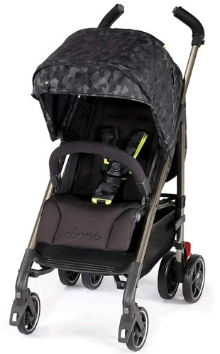 Diono flexa luxe black - diono,