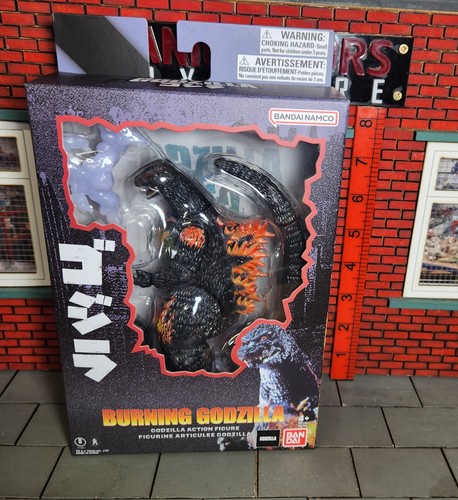 Bandai godzilla movie - bandai,
