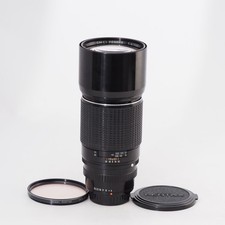 smc PENTAX 300mm f/4 MF Telephoto Lens for K Mount [Good] #13365