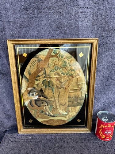 Rare huge antique c17th - huge, c17th/18th