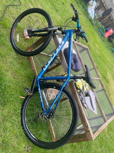 Carrera vulcan mountain bike - carrera,