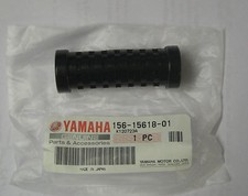 YAMAHA PW50 PW80 KICKSTART RUBBER COVER. GENUINE YAMAHA. 156-15618-01