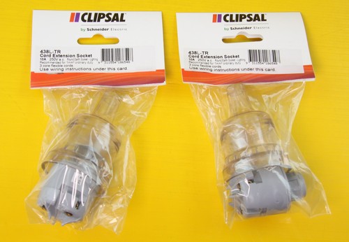 Clipsal 438l flexible cord - 438l,