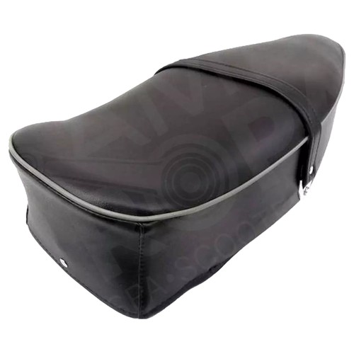 Black seat vespa 125 vnb - vnb, gt