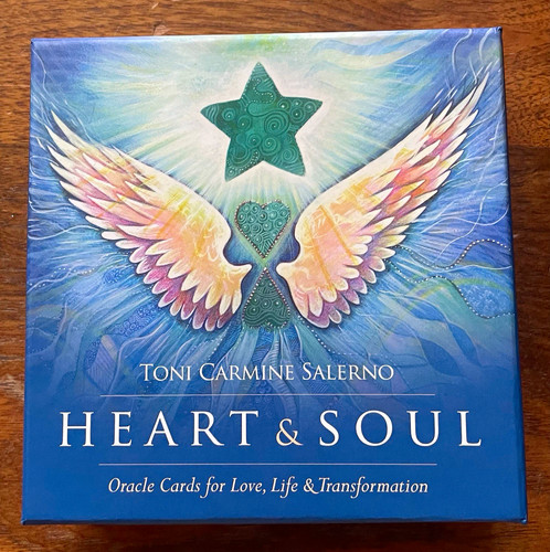 Toni carmine salerno heart - carmine,
