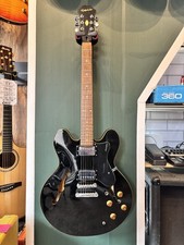 Epiphone Dot Ebony 2013