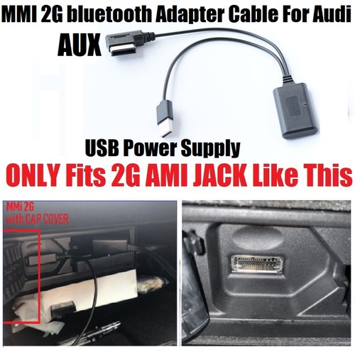 Ami mmi bluetooth - 2g, adapter