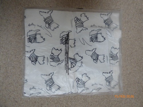Bnwt radley canvas tote - radley,